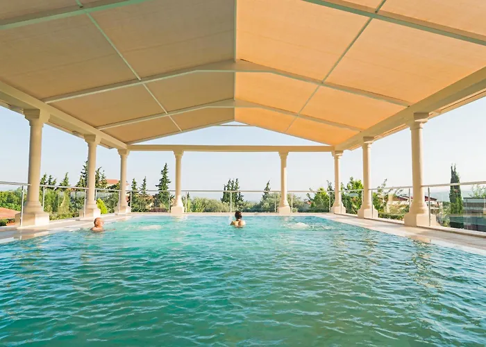 Naturmed Thermal Springs And Health Center Kusadası